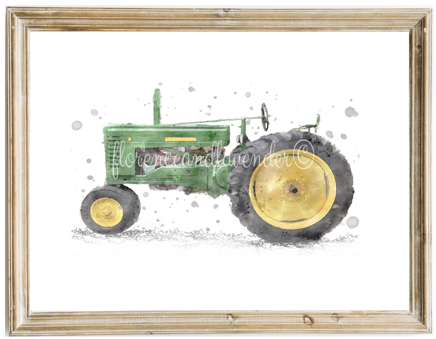 Antique, Vintage & Modern John Deere Tractor Collection