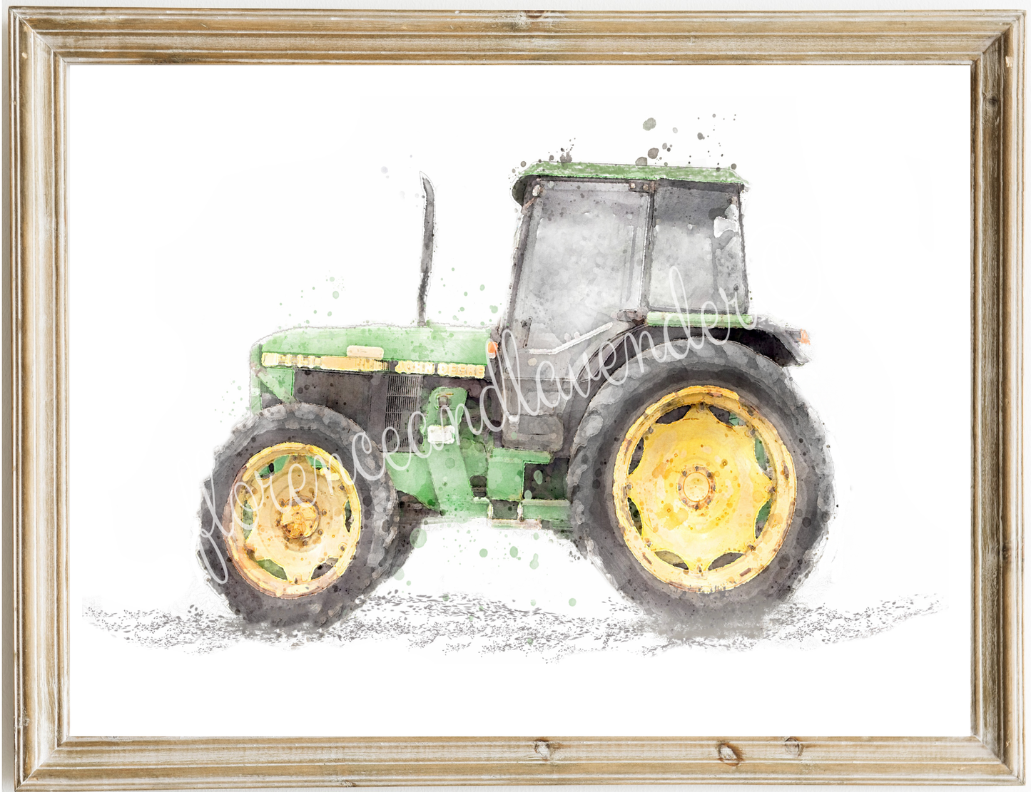 Antique, Vintage & Modern John Deere Tractor Collection